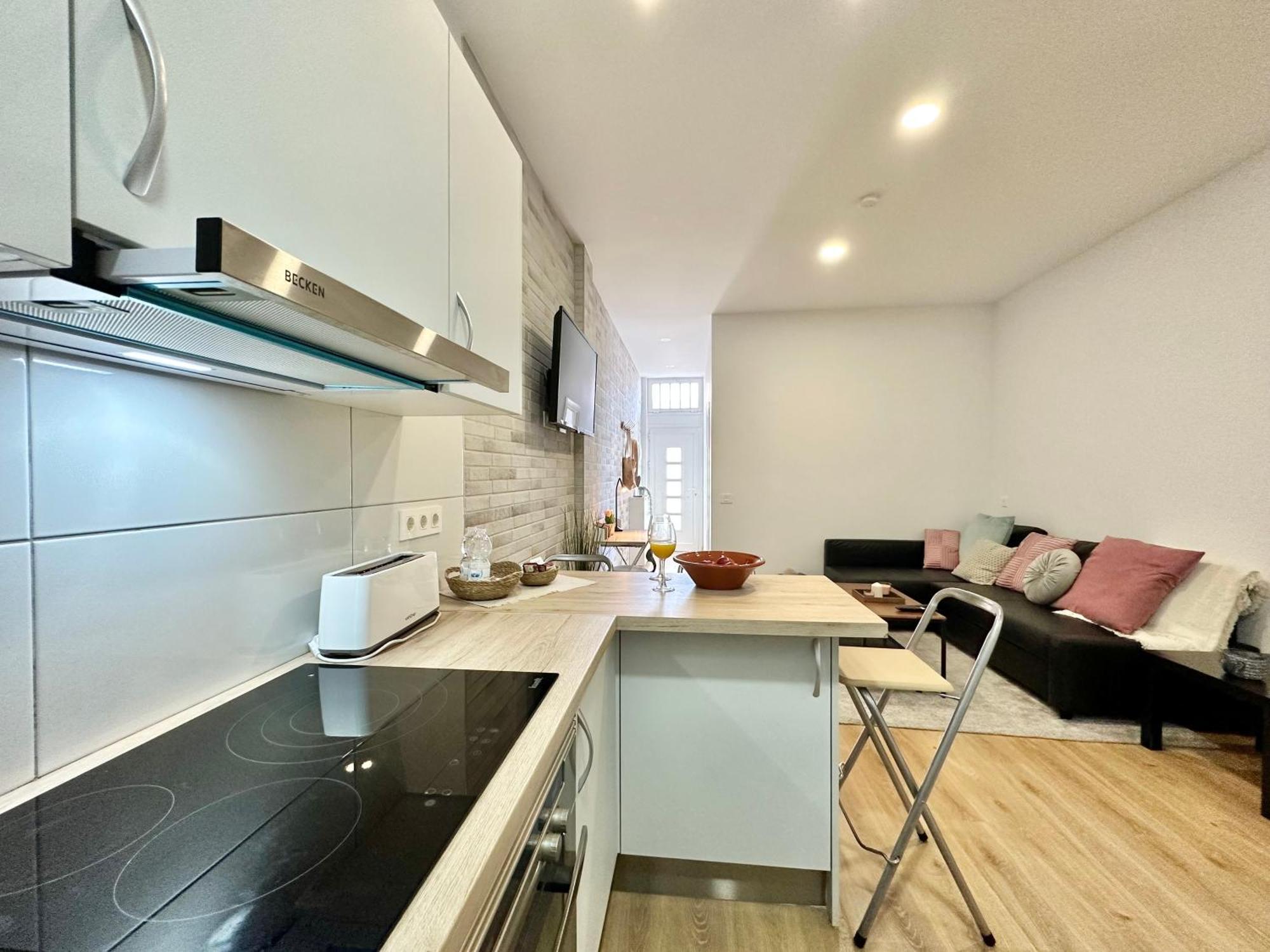 Casita Noctiluca Διαμέρισμα Σάντα Κρουζ Τενερίφης Εξωτερικό φωτογραφία