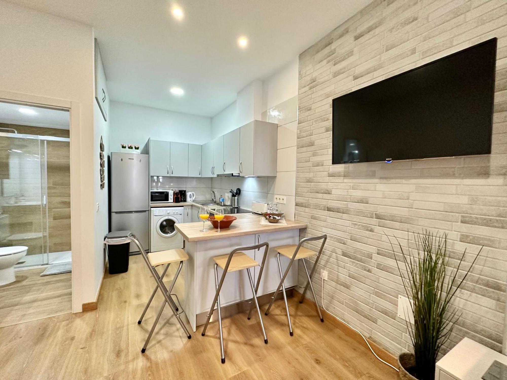 Casita Noctiluca Διαμέρισμα Σάντα Κρουζ Τενερίφης Εξωτερικό φωτογραφία