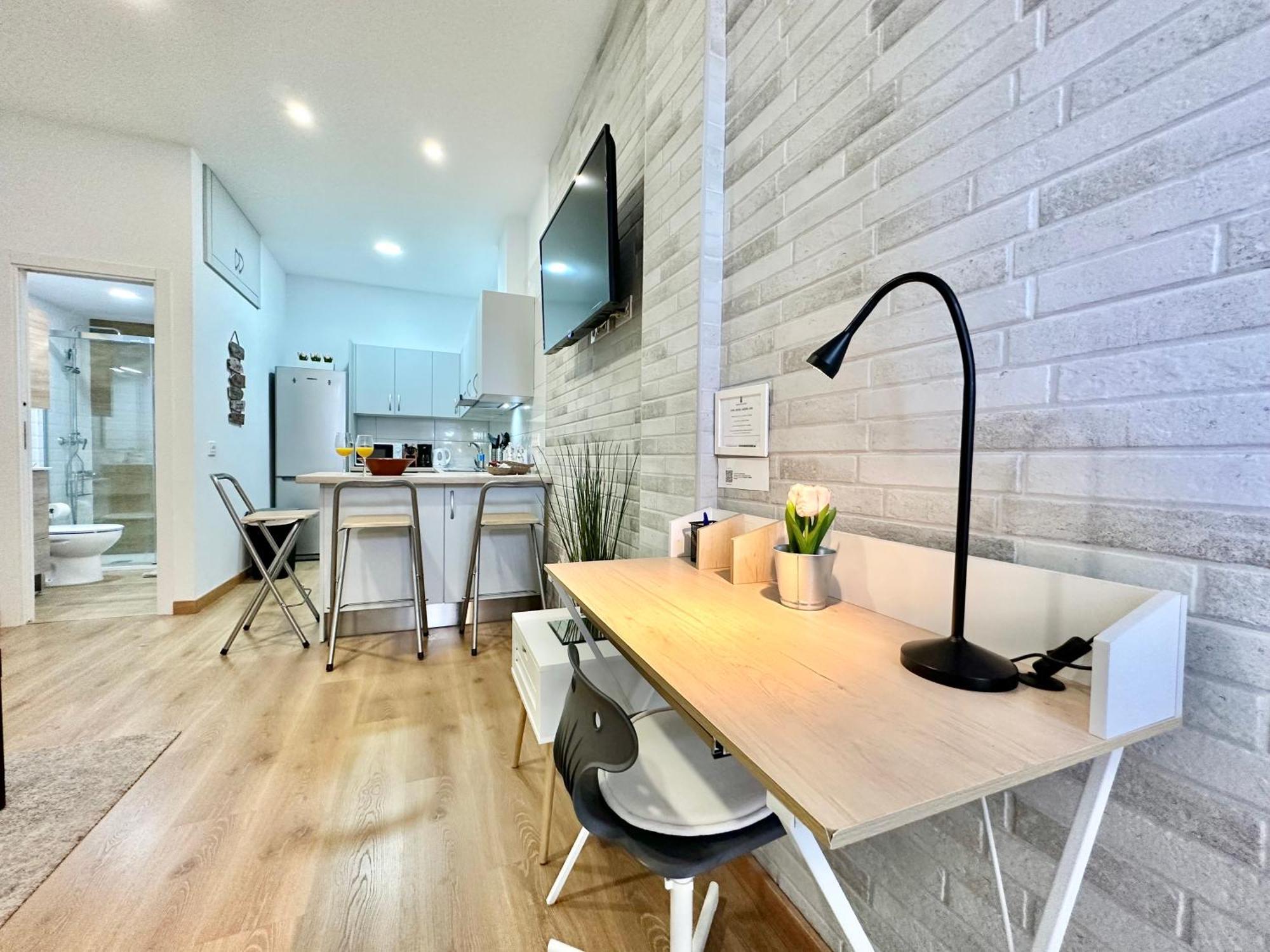 Casita Noctiluca Διαμέρισμα Σάντα Κρουζ Τενερίφης Εξωτερικό φωτογραφία